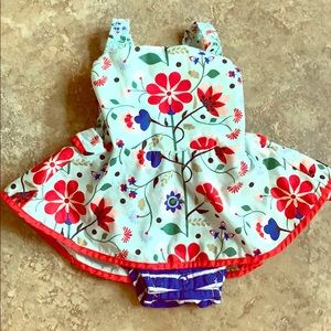 Matilda Jane Dress/Romper